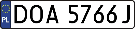DOA5766J