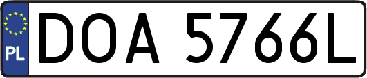 DOA5766L