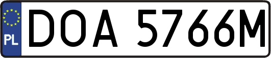 DOA5766M