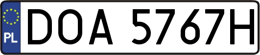 DOA5767H