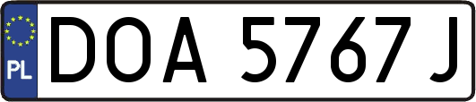 DOA5767J