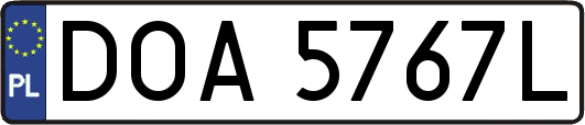 DOA5767L