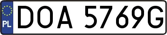 DOA5769G