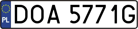 DOA5771G