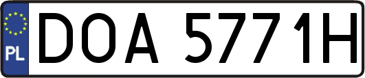 DOA5771H