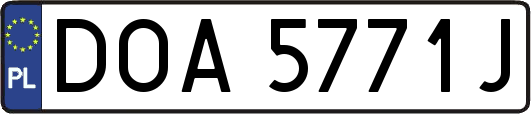 DOA5771J