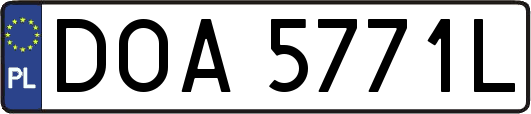 DOA5771L