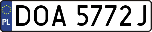 DOA5772J