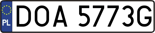 DOA5773G