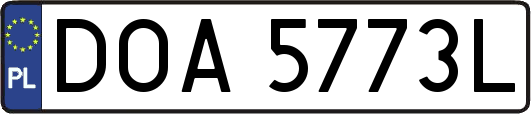 DOA5773L