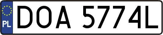 DOA5774L