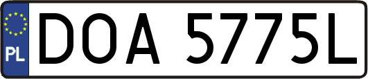DOA5775L