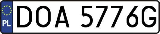 DOA5776G