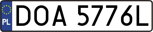 DOA5776L