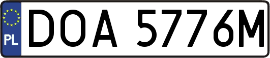 DOA5776M