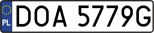 DOA5779G