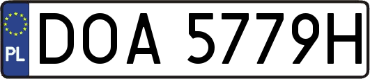 DOA5779H