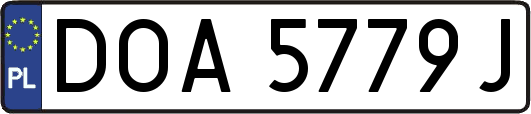 DOA5779J