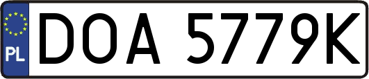 DOA5779K
