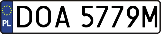 DOA5779M