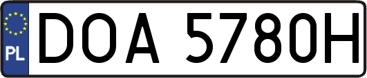 DOA5780H