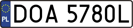 DOA5780L