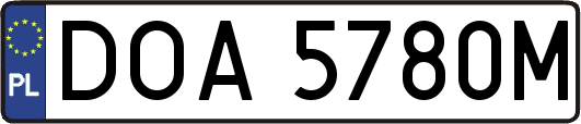 DOA5780M