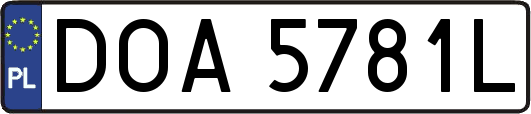 DOA5781L