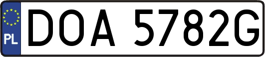DOA5782G