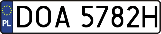 DOA5782H
