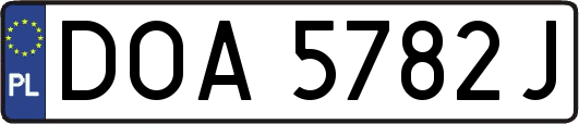 DOA5782J