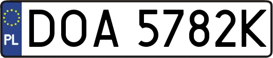 DOA5782K