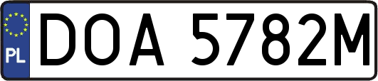 DOA5782M