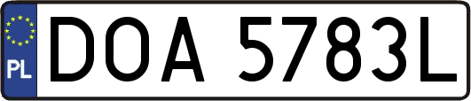DOA5783L