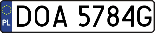 DOA5784G