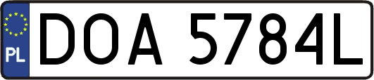 DOA5784L