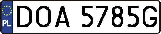 DOA5785G