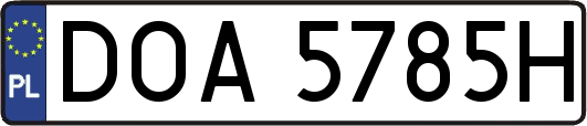 DOA5785H