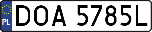 DOA5785L