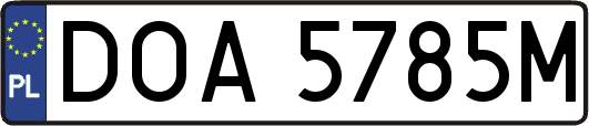 DOA5785M