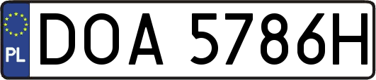 DOA5786H