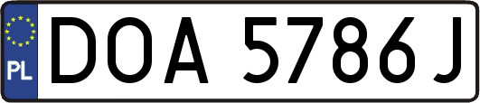 DOA5786J