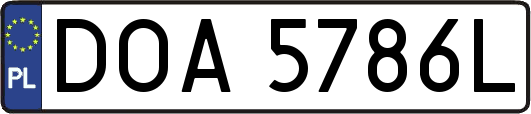DOA5786L
