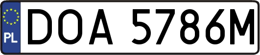 DOA5786M