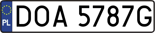 DOA5787G