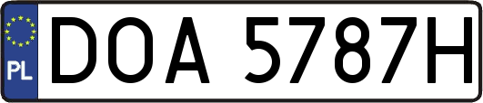 DOA5787H