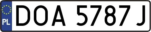 DOA5787J