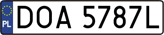 DOA5787L