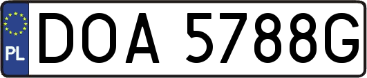 DOA5788G