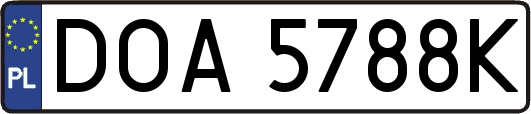 DOA5788K